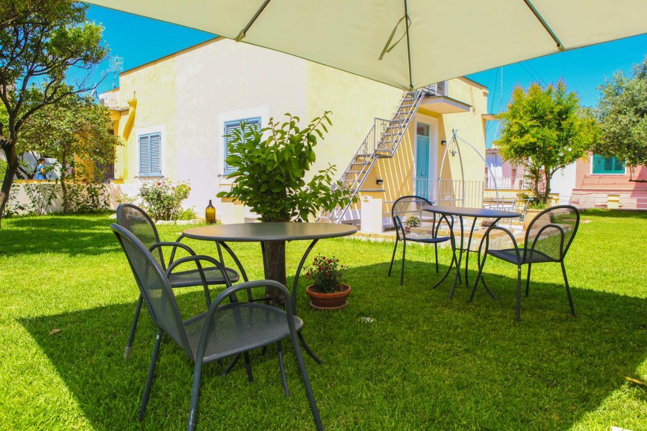 פרוסידה B&B Prochytea מראה חיצוני תמונה