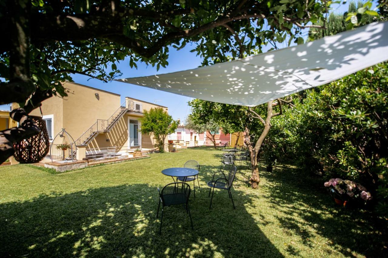 פרוסידה B&B Prochytea מראה חיצוני תמונה
