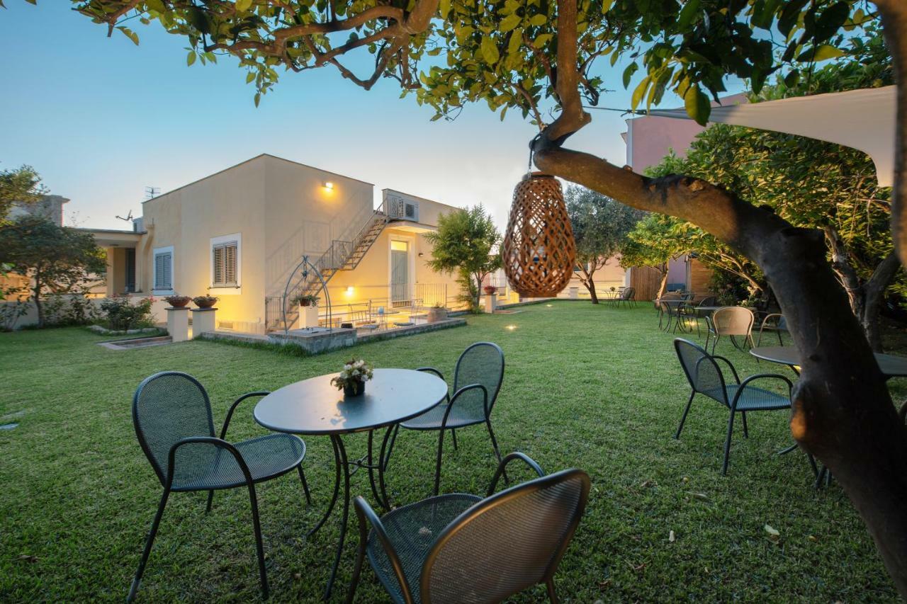 פרוסידה B&B Prochytea מראה חיצוני תמונה